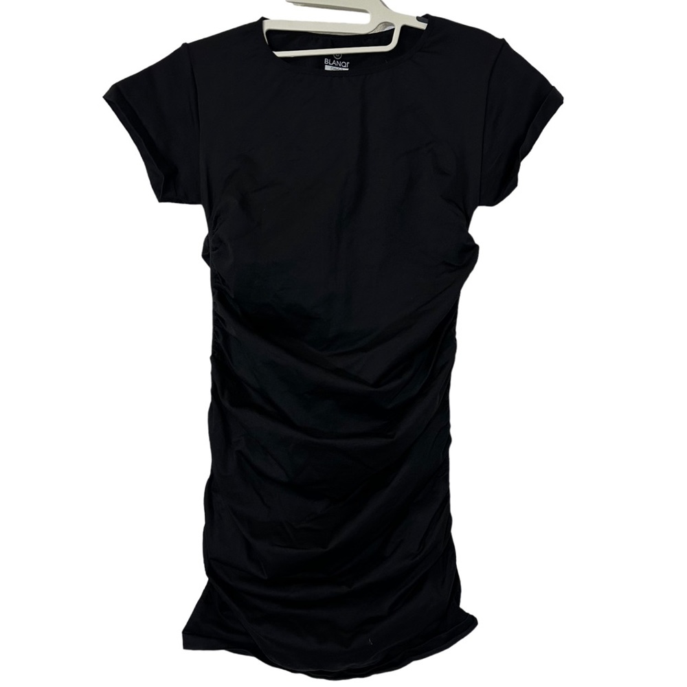 BLANQI EVERYDAY Maternity Cap Sleeve Dress S / M